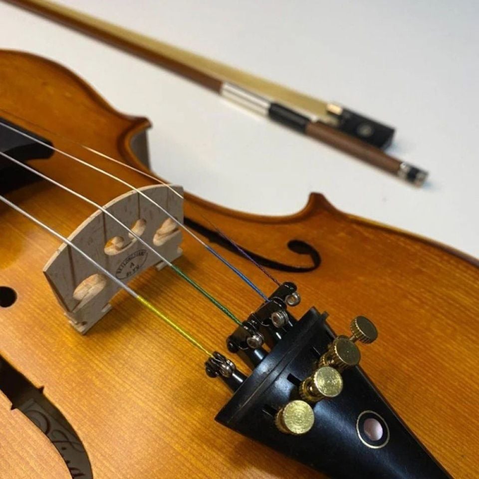 VİVALDİ VL-907 4/4 KEMAN (Yastık Hediyeli)