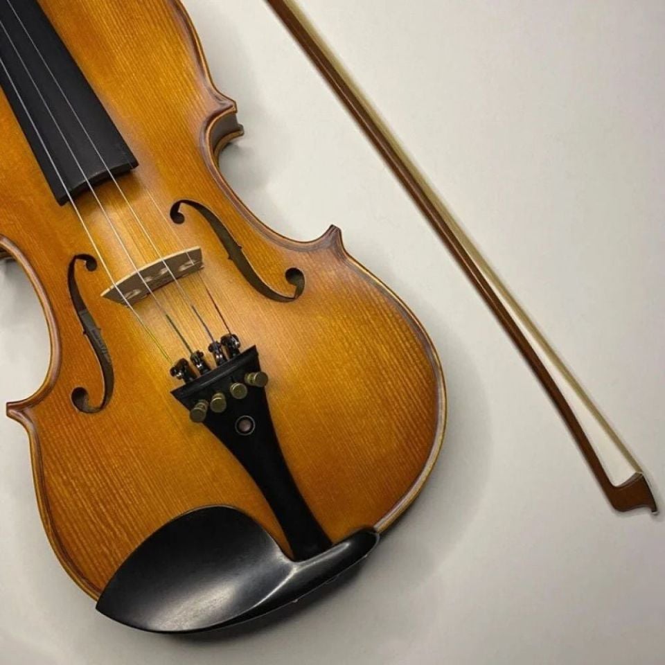 VİVALDİ VL-907 4/4 KEMAN (Yastık Hediyeli)