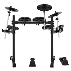 ALESIS Turbo Mesh Kit File Derili 7-Parça Elektronik Davul Seti