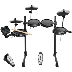 ALESIS Turbo Mesh Kit File Derili 7-Parça Elektronik Davul Seti