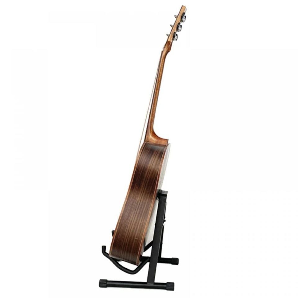 Katlanır Tekli Gitar Standı