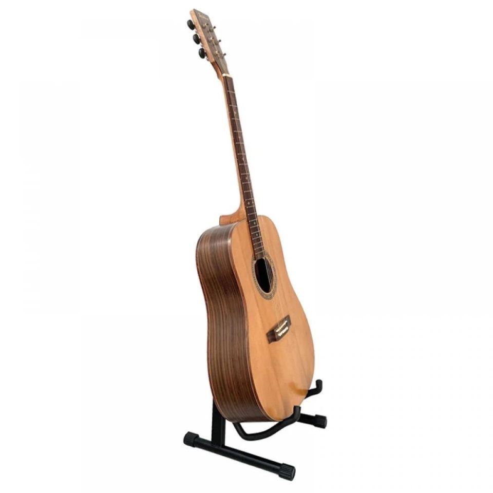 Katlanır Tekli Gitar Standı
