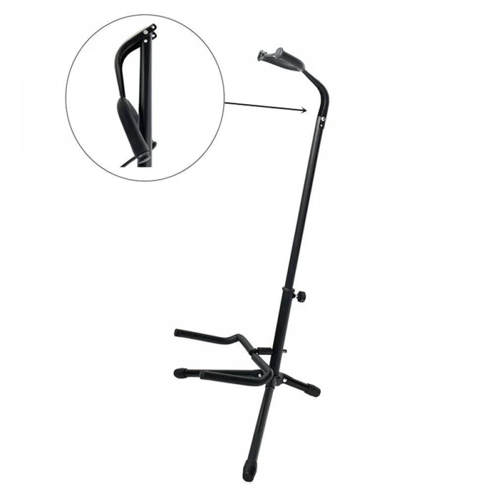 Boğazlı Tekli Gitar Standı