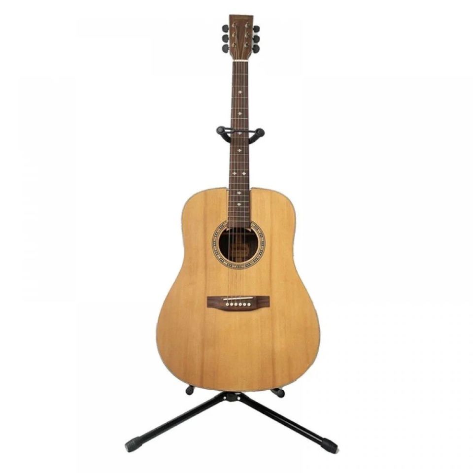 Boğazlı Tekli Gitar Standı