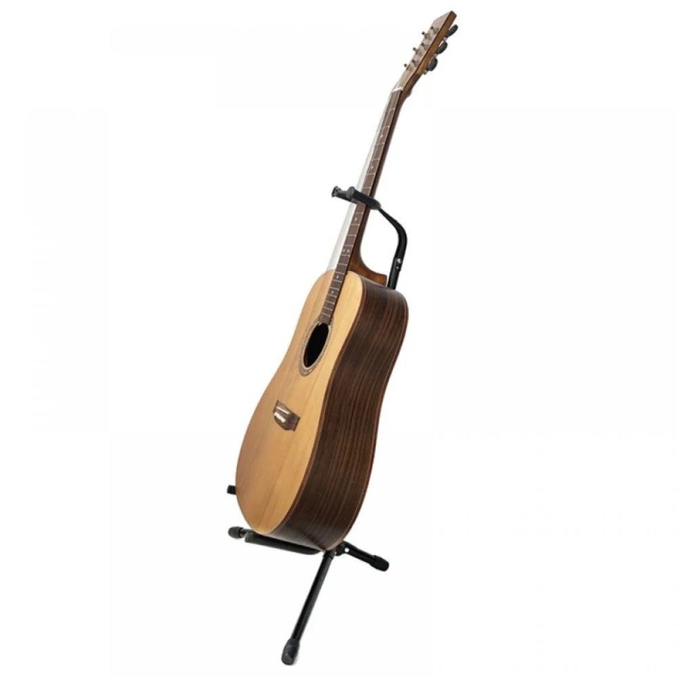 Boğazlı Tekli Gitar Standı