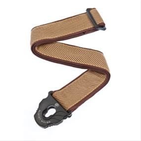 PLANETWAVES 50PLB06 GİTAR ASKISI, 50MM, LOCK TWEED