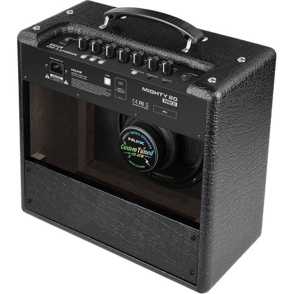 Nux MIGHTY 20 MKII Elektro Gitar Amfisi