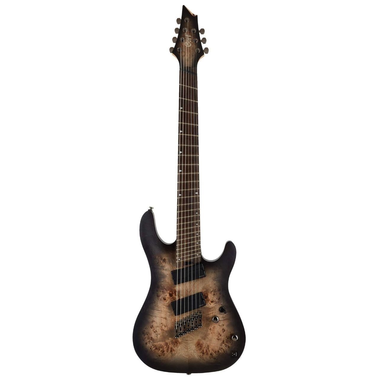 CORT KX507MS SDB ELEKTRO GİTAR, 7 TELLİ