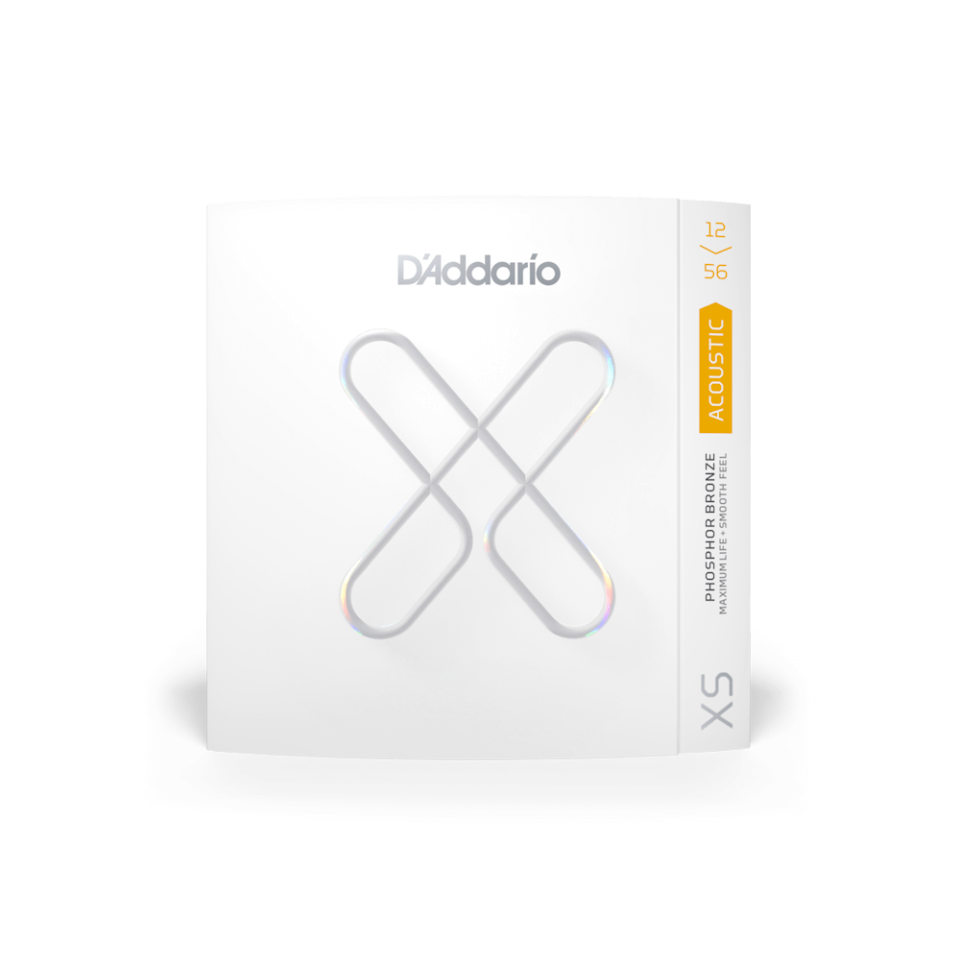 DADDARIO XSAPB1256 AKUSTİK GİTAR TEL SETİ, PB LIGHT