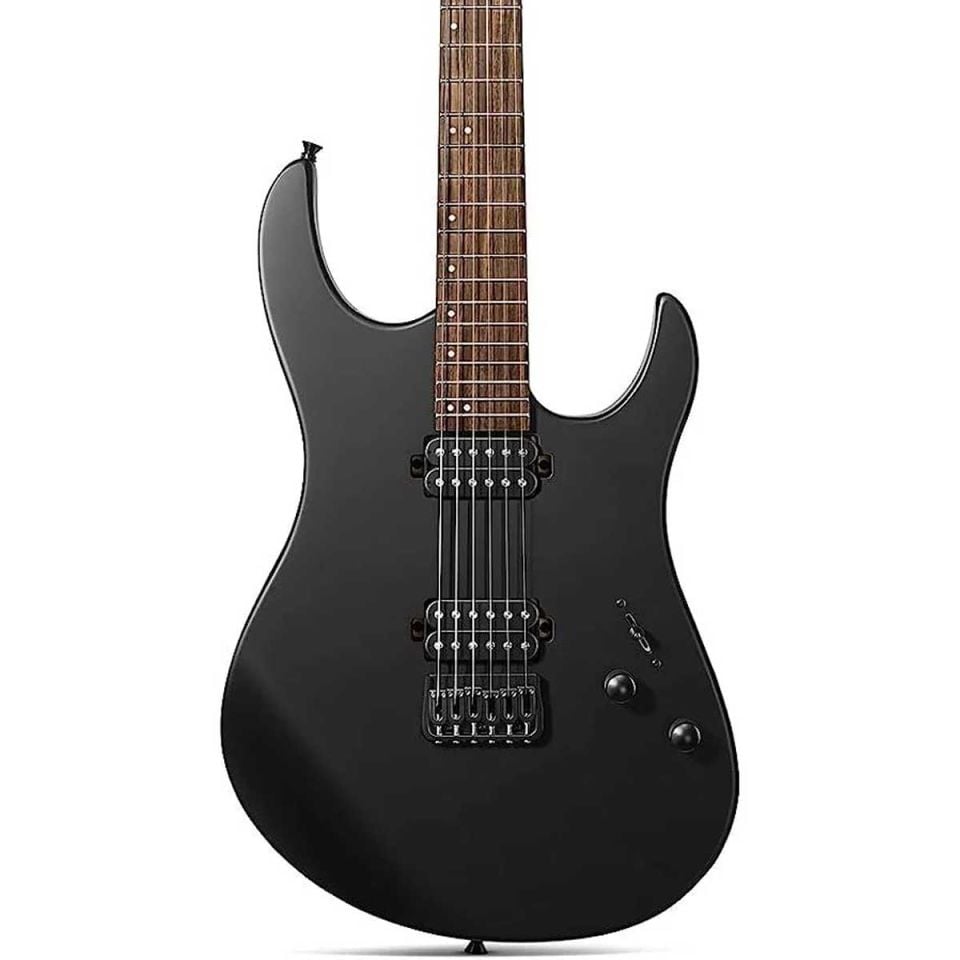Donner DMT-100 Elektro Gitar (Siyah)