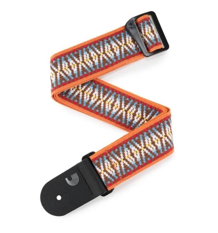 PLANETWAVES 50G08 GİTAR ASKISI, 50MM, HOOTENANNY STYLE