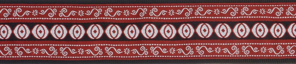 PLANETWAVES 50A13 GİTAR ASKISI, DOKUMA, STRAP HENNA