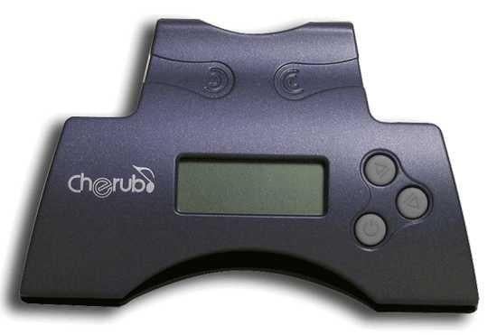 CHERUB WSM003 METRONOM, MANDAL TİP, MAVİ