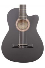 Miguel Angela MA1M-WA Natural Klasik Gitar (Mat Cilalı)