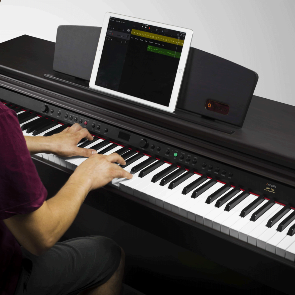 Artesia DP-10e Gülağacı Dijital Piyano