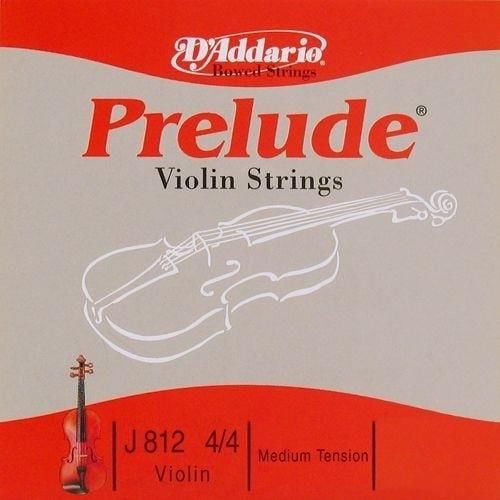 DADDARIO J812 KEMAN TEK TEL, PRELUDE, 4/4, A-(LA), MEDIUM