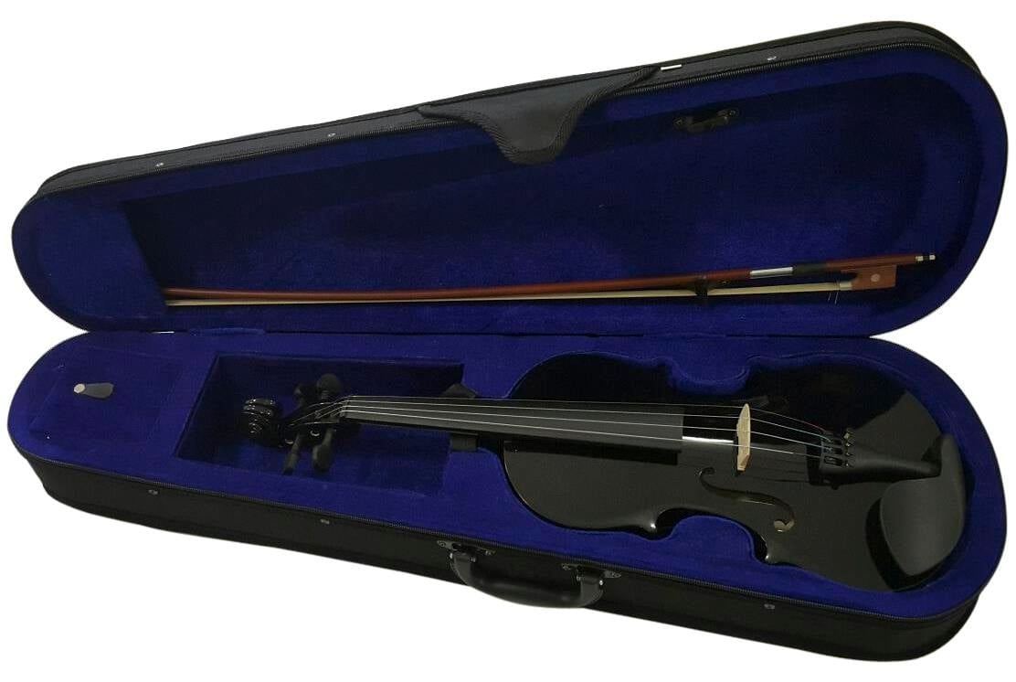 CREMONIA VG001LBK KEMAN, 4/4, SİYAH