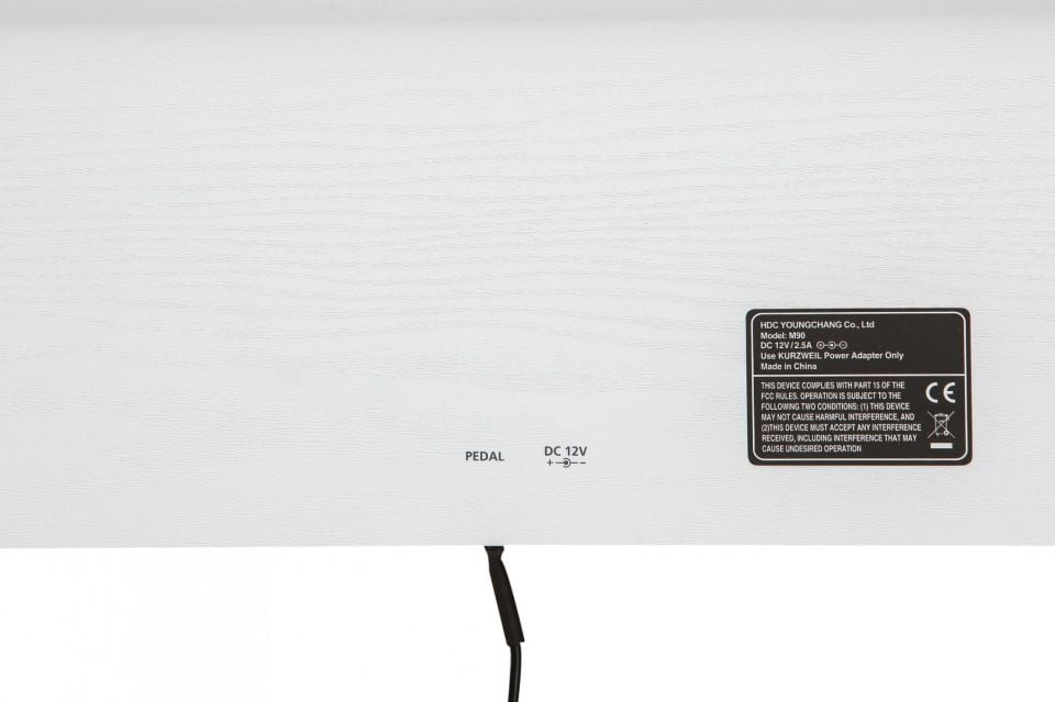 Kurzweil M90-WH Beyaz Dijital Piyano