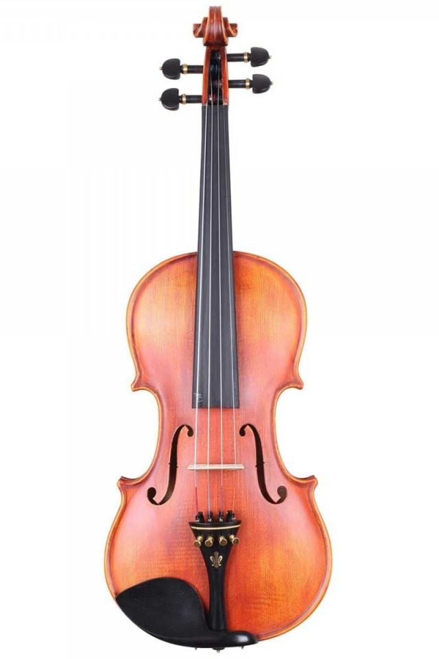 Carlovy VLA6 - 4/4 Keman (Yastık ve susturucu hediyeli)