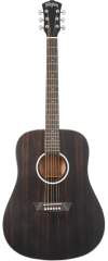 Washburn DFED Deep Forest Ebony D Akustik Gitar