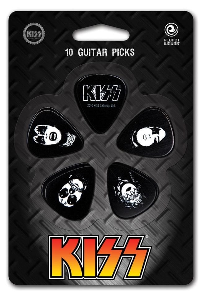 PENA KISS-PICK-KISS-HEAVY  ABD