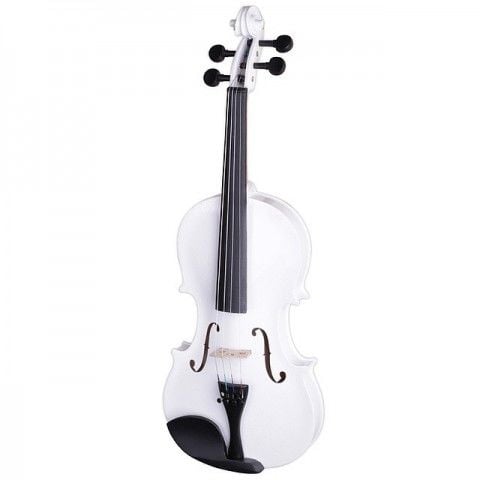 Almira CNM3000-WH-24 1/2 Beyaz Keman