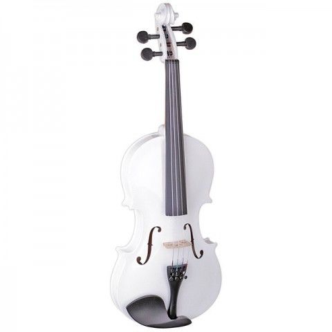Almira CNM3000-WH-24 1/2 Beyaz Keman