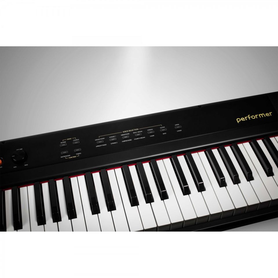Artesia PERFORMER Taşınabilir Dijital Piyano STAND HEDİYE