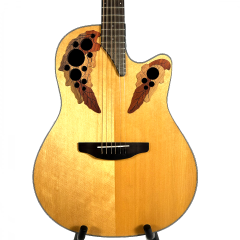 Ovation Celebrity Elite CE44-4-G Elektro Akustik Gitar