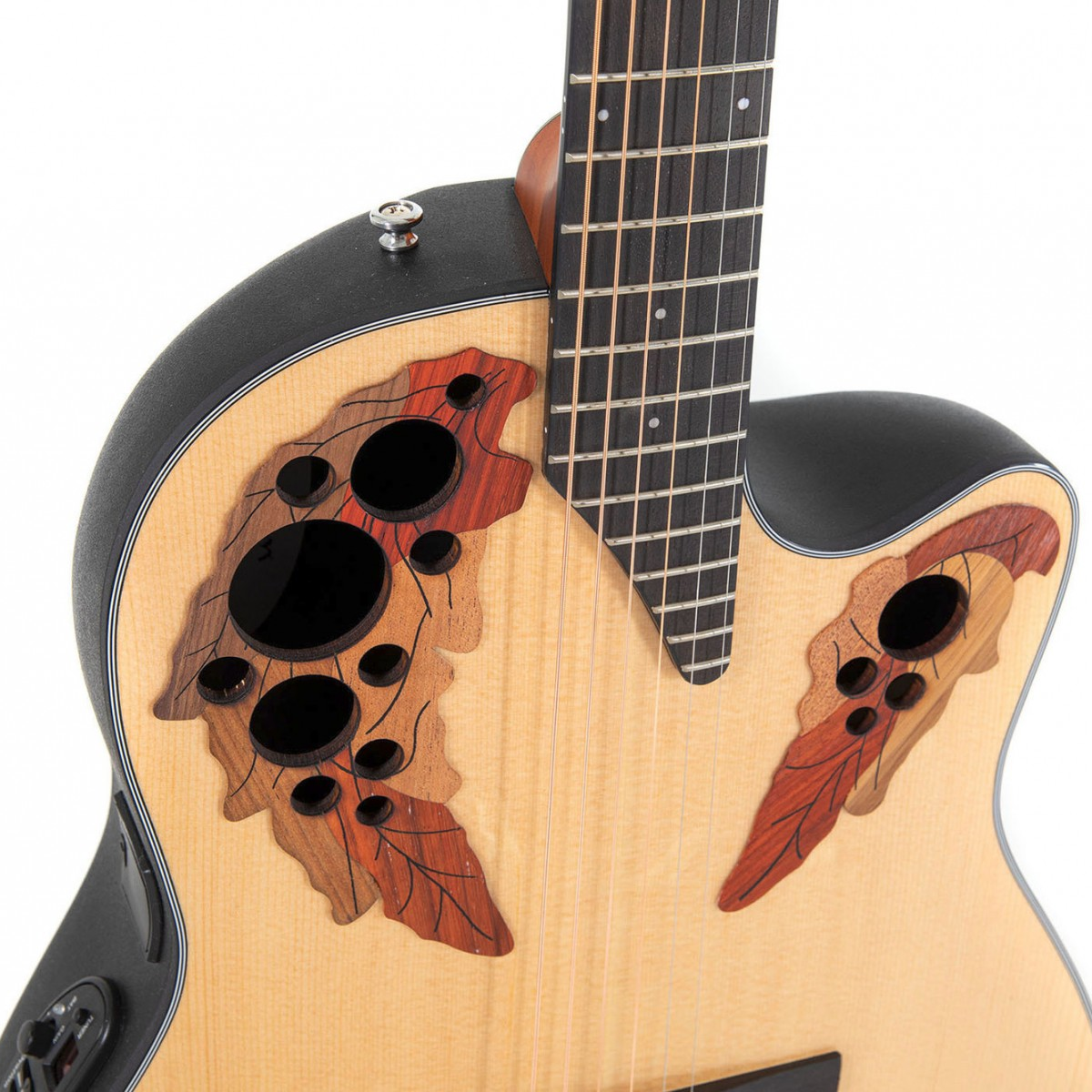 Ovation Celebrity Elite CE44-4-G Elektro Akustik Gitar