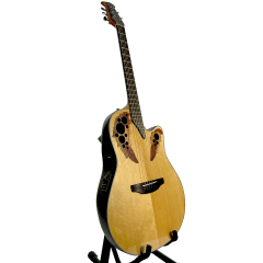 Ovation Celebrity Elite CE44-4-G Elektro Akustik Gitar