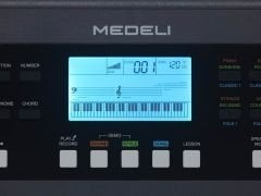 Medeli MK 61 5 Octav Org
