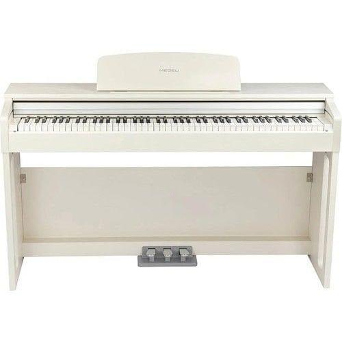 Medeli UP82WH Dijital Piyano - Beyaz