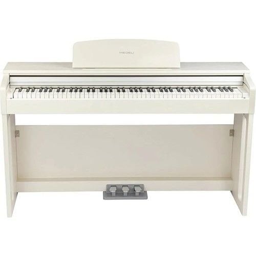 Medeli UP82WH Dijital Piyano - Beyaz
