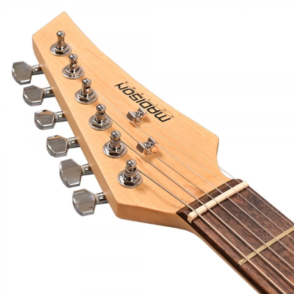 Madison MEG-BL Mavi Elektro Gitar