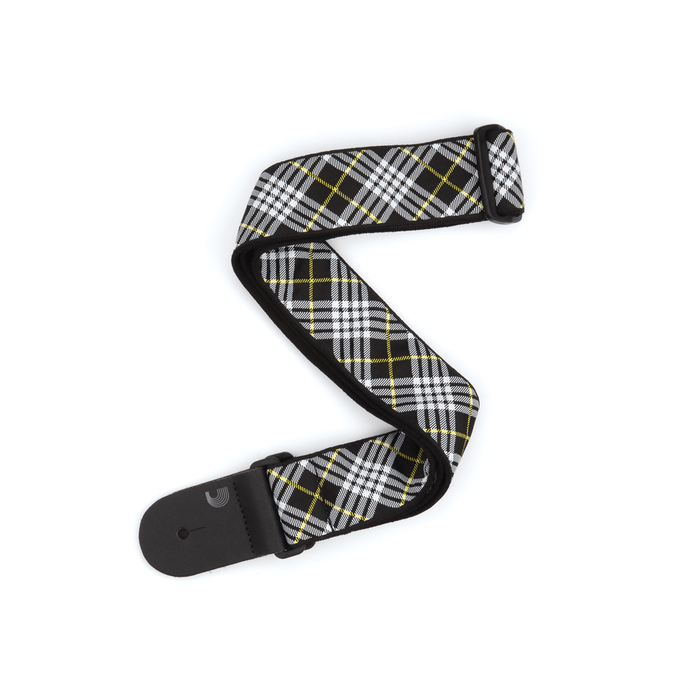 PLANETWAVES T20W1503 GİTAR ASKISI, DOKUMA, TARTAN BK & WT