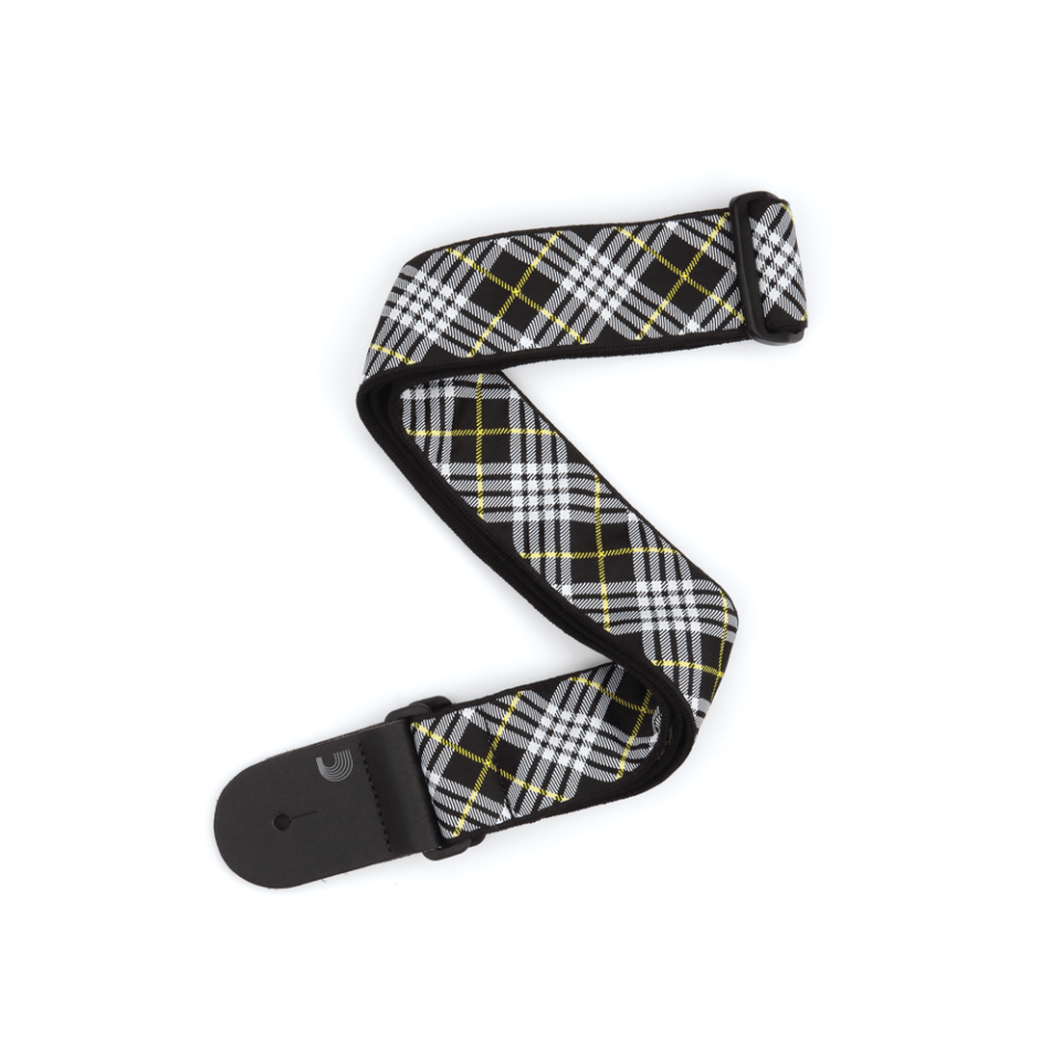 PLANETWAVES T20W1503 GİTAR ASKISI, DOKUMA, TARTAN BK & WT