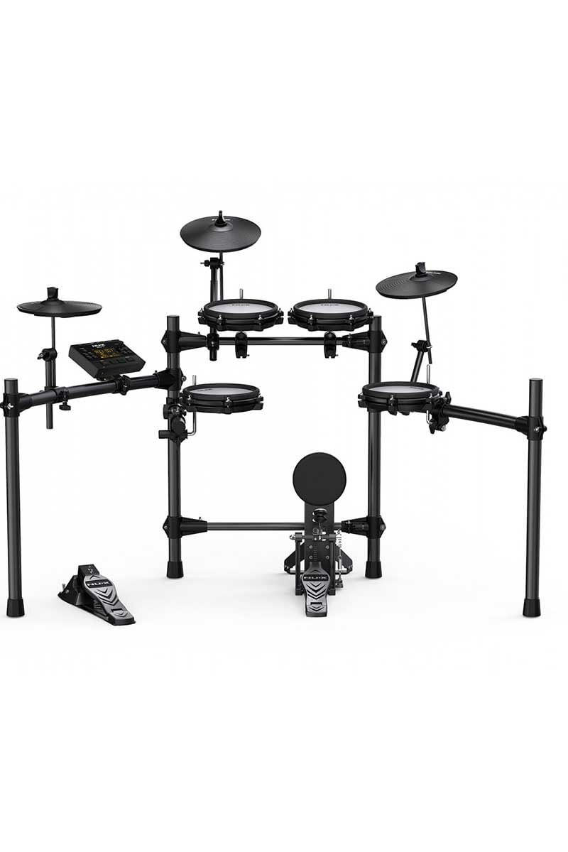 Nux DM-210 Dijital Davul Seti (Kulaklık Hediyeli)