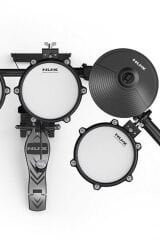 Nux DM-210 Dijital Davul Seti (Kulaklık Hediyeli)