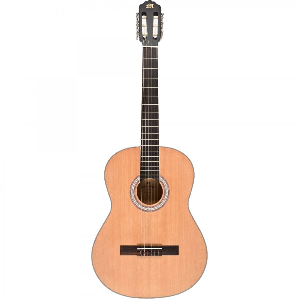Miguel Angela MA2M-N Natural Klasik Gitar (Mat Cilalı)