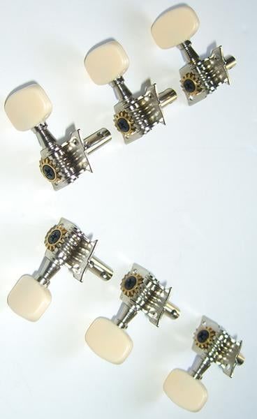 MAXTONE GM-5P GİTAR KULAĞI  6LI SET