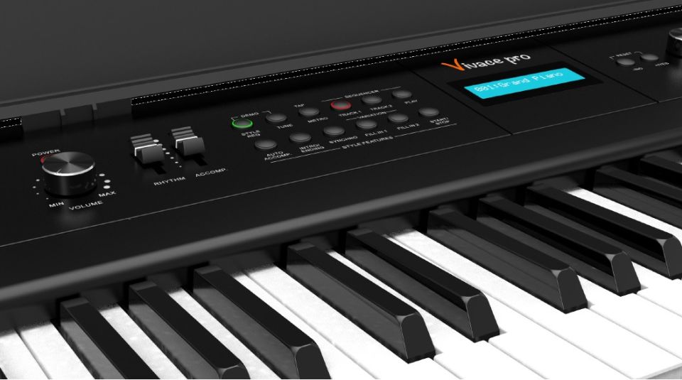 Artesia Vivace Pro Taşınabilir Dijital Piyano