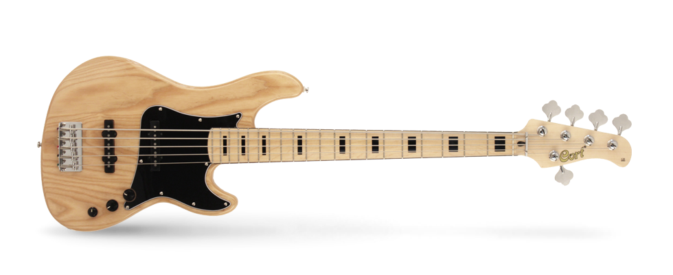 CORT GB55JJNAT BASS GİTAR