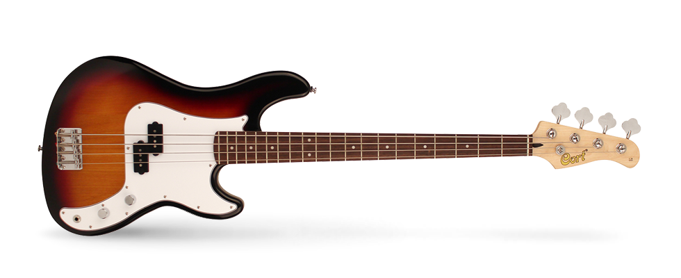 CORT GB54P2TS BASS GİTAR