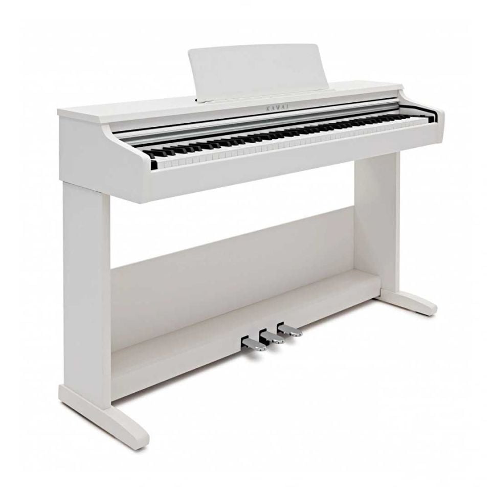 KAWAI KDP75W Beyaz Dijital Piyano (Tabure & Kulaklık Hediyeli)