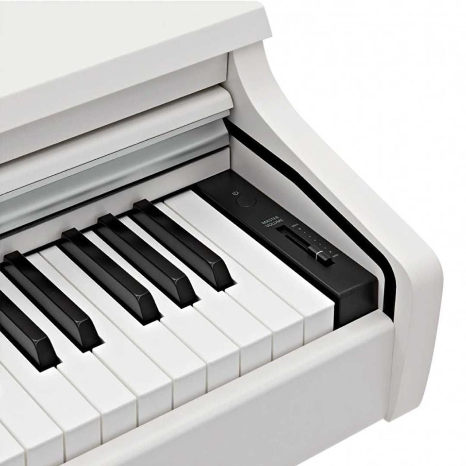 KAWAI KDP75W Beyaz Dijital Piyano (Tabure & Kulaklık Hediyeli)