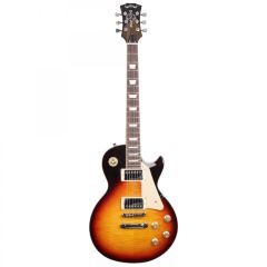 Madison MEG-LPF-ITB Ice Tea Sunburst Elektro Gitar