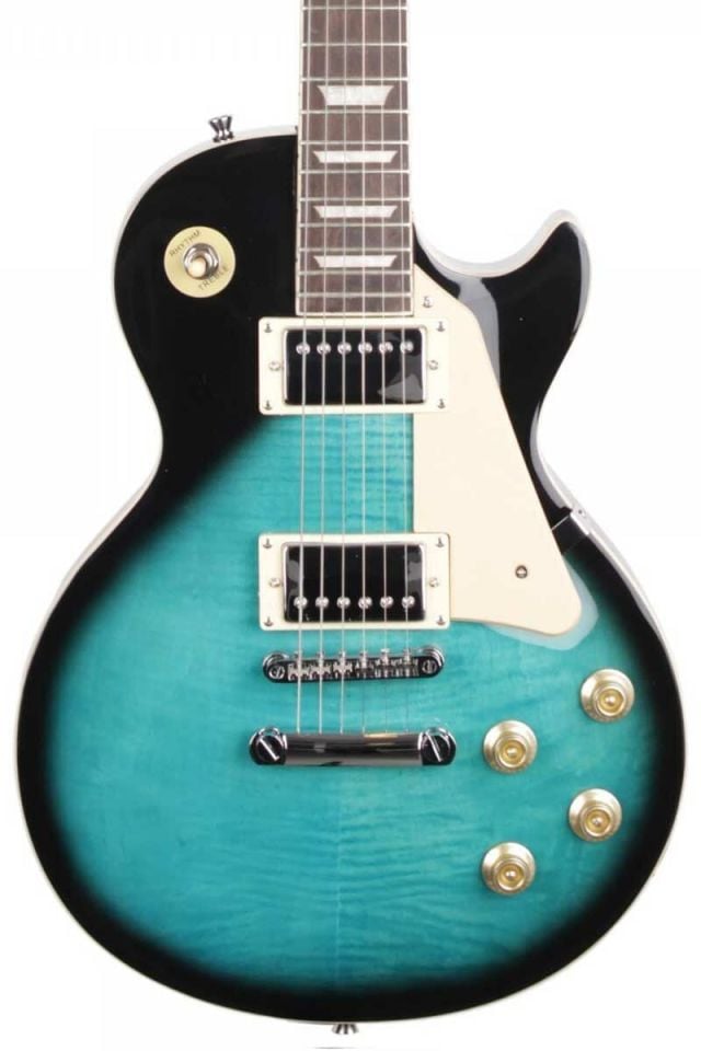 Madison MEG-LPF-BLS Blueburst Elektro Gitar