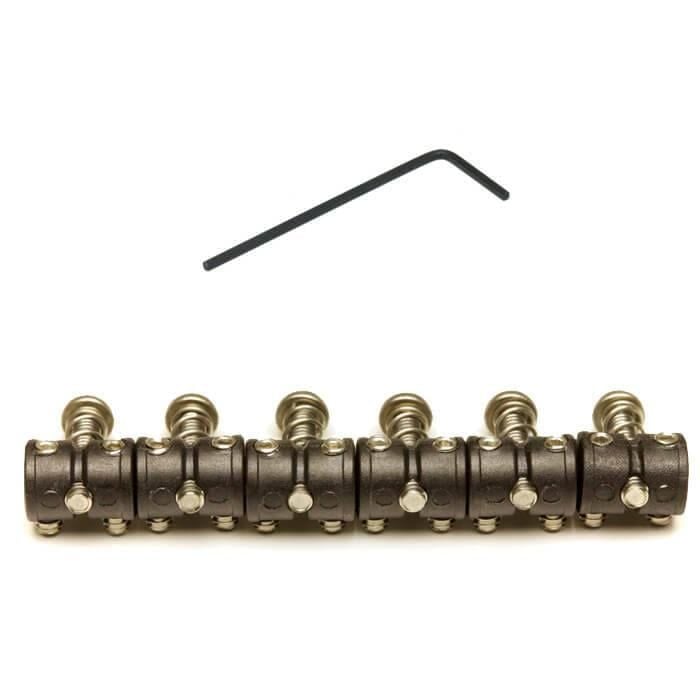 SS Saddle Barrel Adjustable (6 adet)
