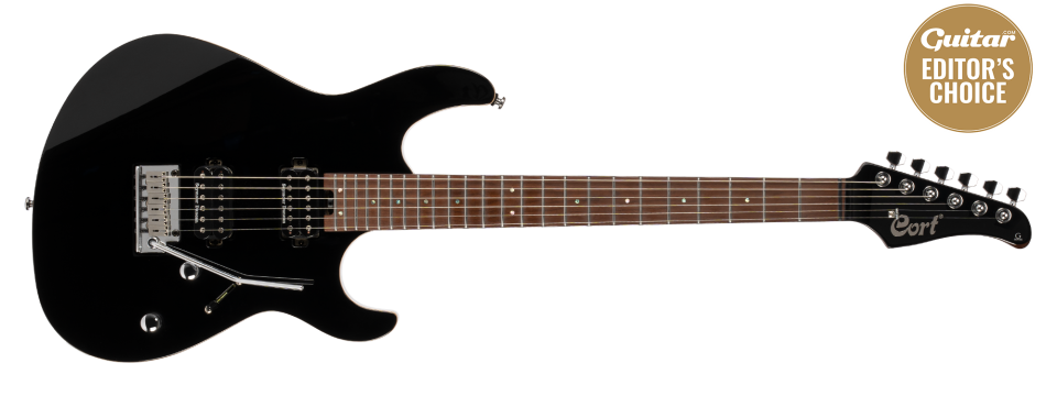 CORT G300PRO BK ELEKTRO GİTAR, SİYAH